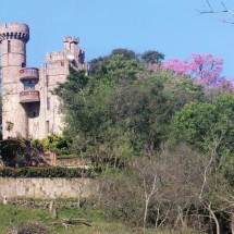 Castle in Colonia Independencia